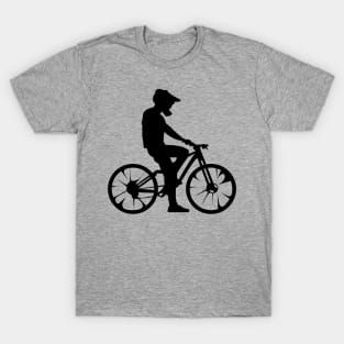 Sitting T-Shirt